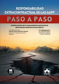 RESPONSABILIDAD EXTRACONTRACTUAL DE LAS AAPP 2 ED. PASO A PASO