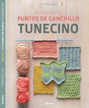 DICCIONARIO DE PUNTOS DE GANCHILLO TUNECINOS