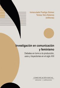 INVESTIGACIÓN EN COMUNICACIÓN Y FEMINISMO