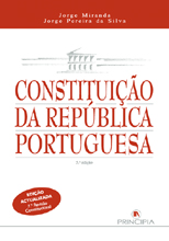 Constituição da República Portuguesa - 5ª ed.