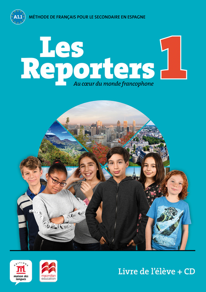 LES REPORTERS 1
