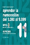 APRENDER LA NUMERACIÓN, DEL 1.000 AL 9.999, NIVEL 11, 8 A 9 AÑOS
