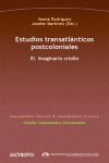 ESTUDIOS TRANSATLÁNTICOS POSTCOLONIALES. III