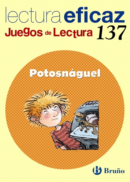 POTOSNÁGUEL JUEGO DE LECTURA