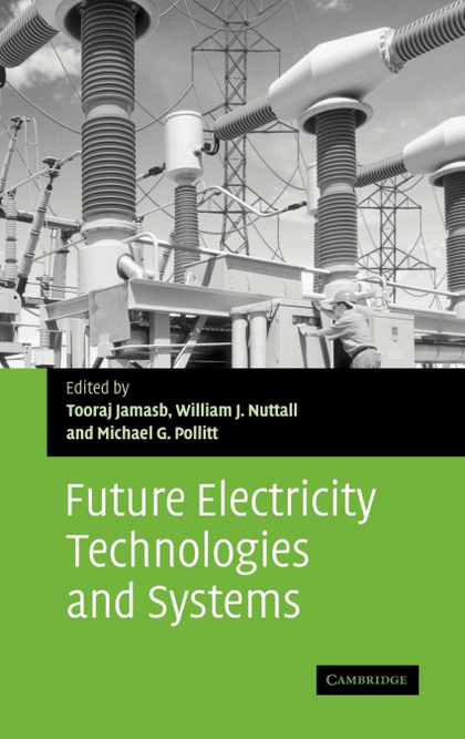 FUTURE ELECTRICITY TECHNOLOGIES AND SYSTEMS