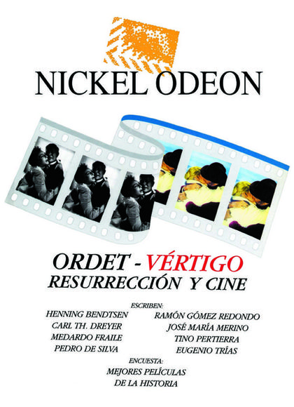 NICKEL ODEON ORDET - VERTIGO