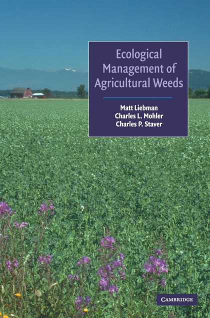ECOLOGICAL MANAGEMENT OF AGRICULTURAL WEEDS