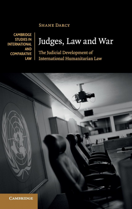 JUDGES, LAW AND WAR