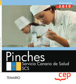 019 TEMARIO PINCHE SERVICIO CANARIO DE SALUD.