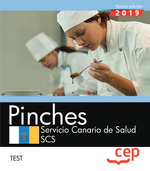 019 TEST PINCHE SERVICIO CANARIO DE SALUD.