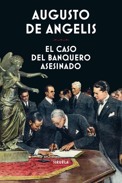 EL CASO DEL BANQUERO ASESINADO.