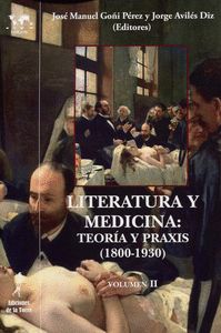 LITERATURA Y MEDICINA II