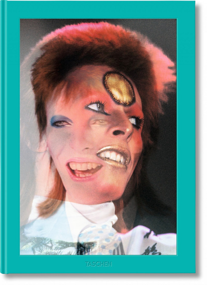MICK ROCK RISE OF DAVID BOWIE 1972-1973.