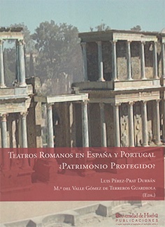 TEATROS ROMANOS EN ESPAÑA Y PORTUGAL