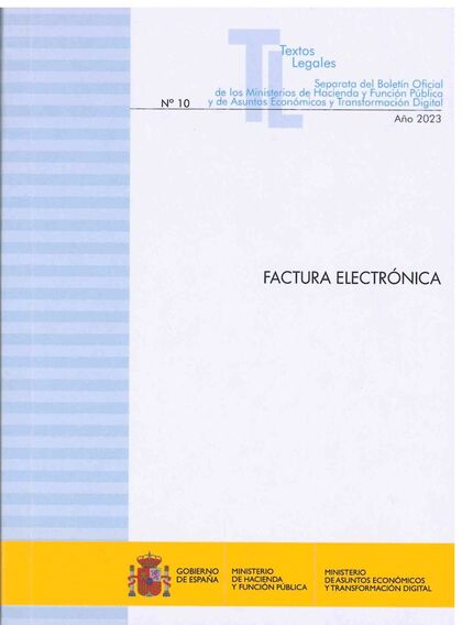 FACTURA ELECTRONICA 2023.