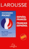 DICCIONARIO POCKET ESPAÑOL-FRANCÉS, FRANCÉS-ESPAÑOL