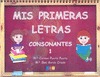 MIS PRIMERAS LETRAS CONSONANTES 1