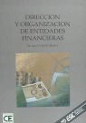 DIRECCION Y ORGANIZACION DE ENTIDADES FINANCIERAS