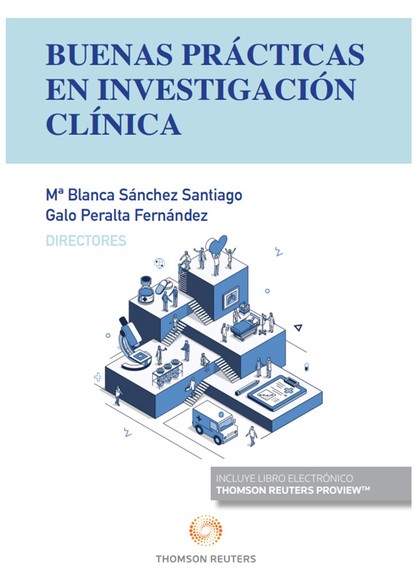 BUENAS PRÁCTICAS EN INVESTIGACIÓN CLÍNICA (PAPEL + E-BOOK).