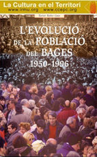L'EVOLUCIÓ DE LA POBLACIÓ DEL BAGÈS 1950-1996