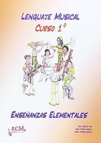 LENGUAJE MUSICAL, 1 ENSEÑANZAS ELEMENTALES