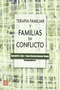 TERAPIA FAMILIAR Y FAMILIAS EN CONFLICTO