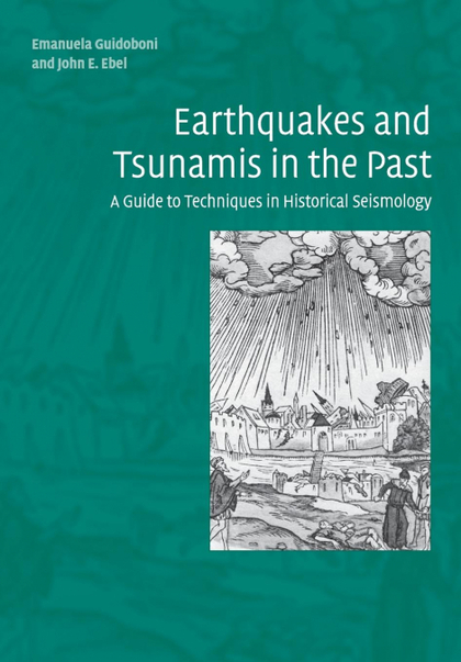 EARTHQUAKES AND TSUNAMIS IN THE PAST