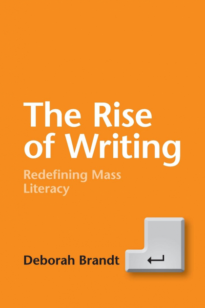 THE RISE OF WRITING