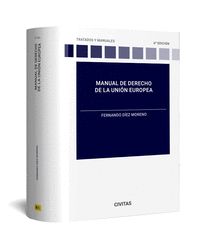 MANUAL DE DERECHO DE LA UNION EUROPEA (E-BOOK)