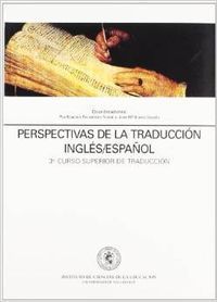 PERSPECTIVAS DE LA TRADUCCIÓN INGLES/ESPAÑOL