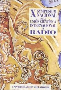 X SYMPOSIUM NACIONAL UNION CIENTIFICA RADIO