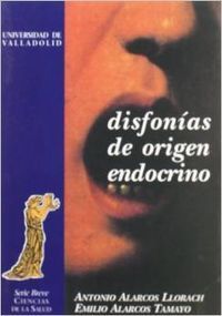 DISFONIAS DE ORIGEN ENDOCRINO