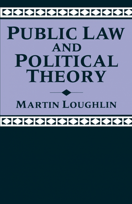 PUBLIC LAW AND POLITICAL THEORY