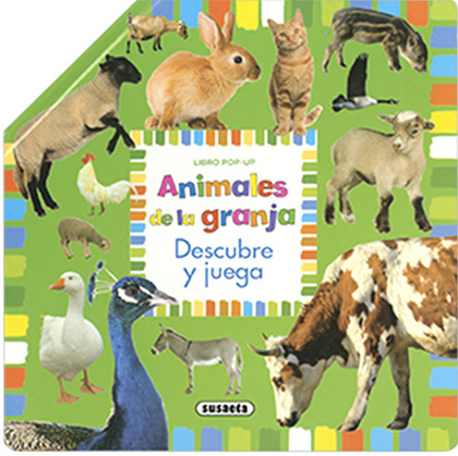 ANIMALES DE LA GRANJA.