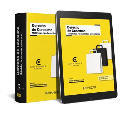 DERECHO DE CONSUMO (PAPEL + E-BOOK)