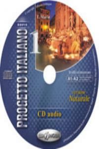 CD AUDIO NUOVO PROGETTO ITALIANO 1