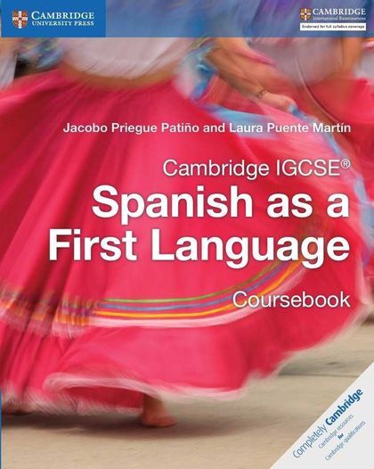 SPANISH AS FIRST LANGUAGE