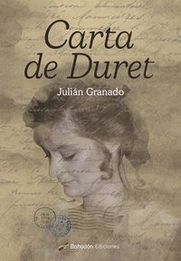CARTA DE DURET