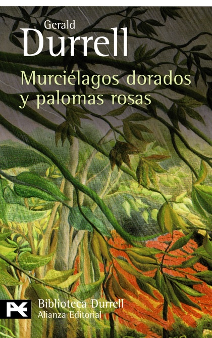 MURCIÉLAGOS DORADOS Y PALOMAS ROSAS.BA0507