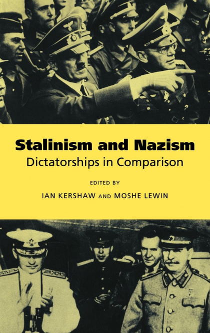 STALINISM AND NAZISM.