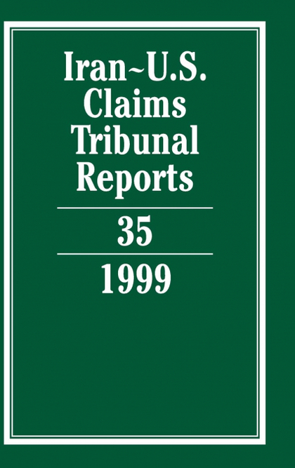 IRAN-U.S. CLAIMS TRIBUNAL REPORTS