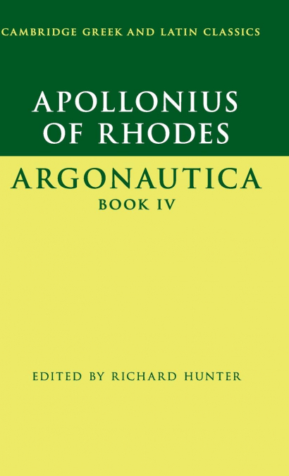 APOLLONIUS OF RHODES