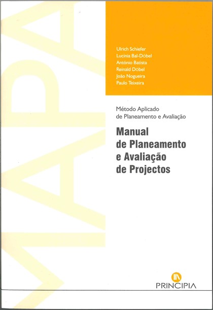 MAPA - Manual Planeamento e Avaliação de Projectos