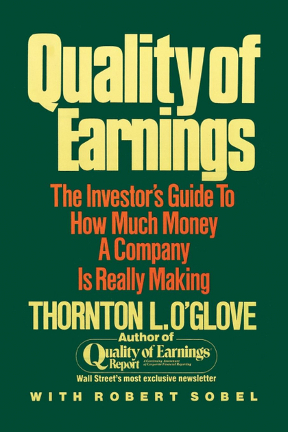 QUALITY OF EARNINGS