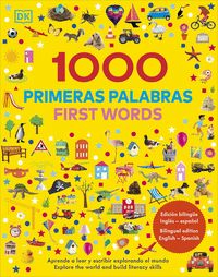 1000 PRIMERAS PALABRAS - FIRST WORDS