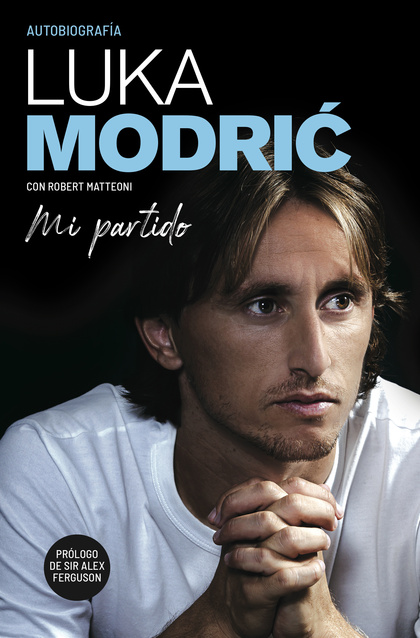 Mi partido. La autobiografía de Luka Modri?