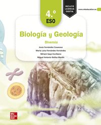 BIOLOGA Y GEOLOGA 4. ESO - DIVERSIA