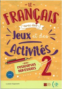 LE FRANCAIS AVEC DIGITAL JEUX ET DES ACTIVITES 2