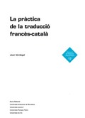 LA PRÀCTICA DE LA TRADUCCIÓ FRANCÈS-CATALÀ