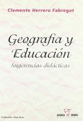 GEOGRAFÍA Y EDUCACIÓN